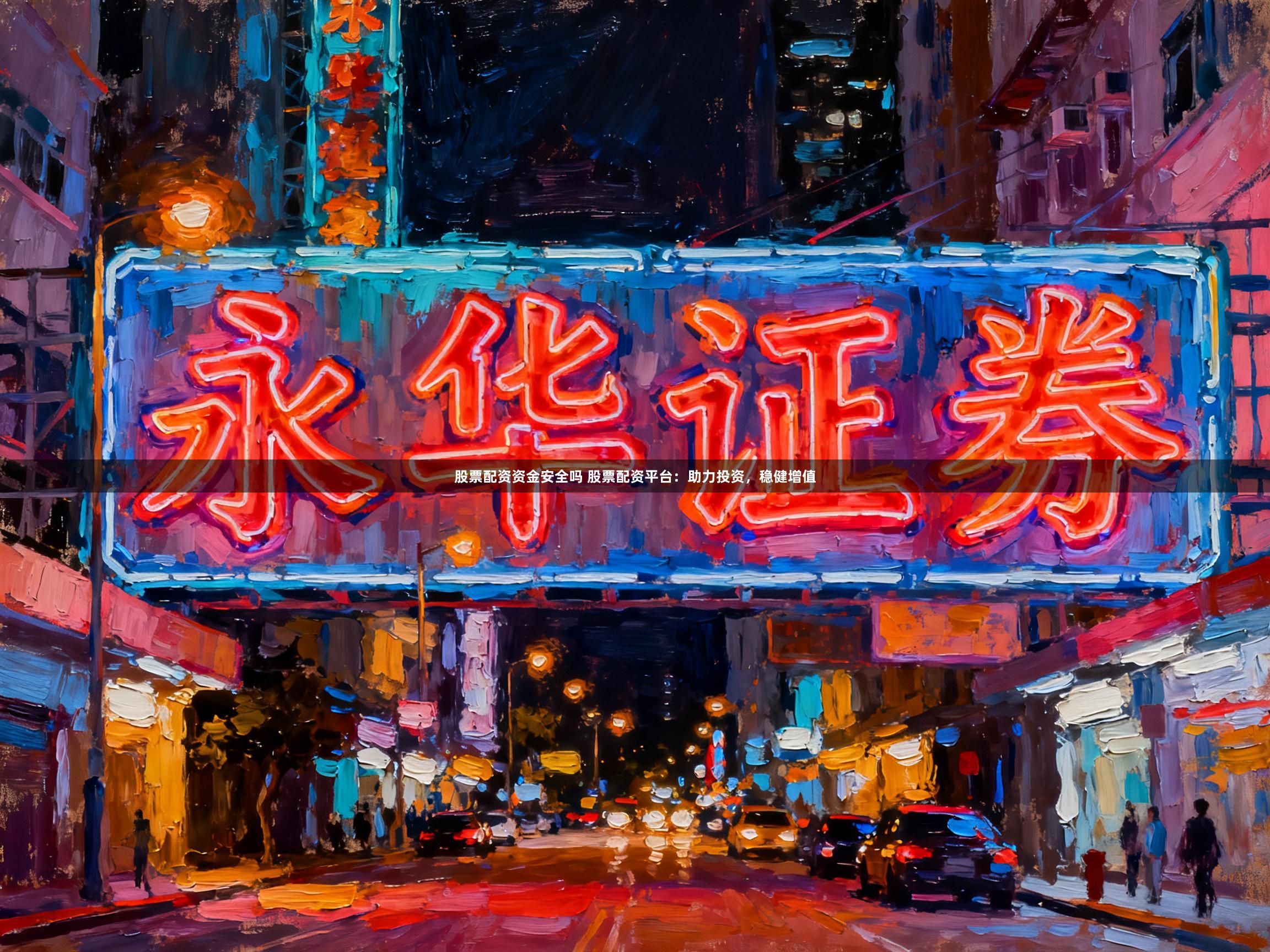 股票配资资金安全吗 股票配资平台：助力投资，稳健增值