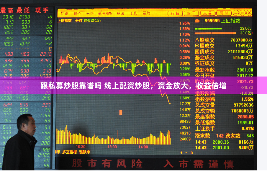 跟私募炒股靠谱吗 线上配资炒股，资金放大，收益倍增