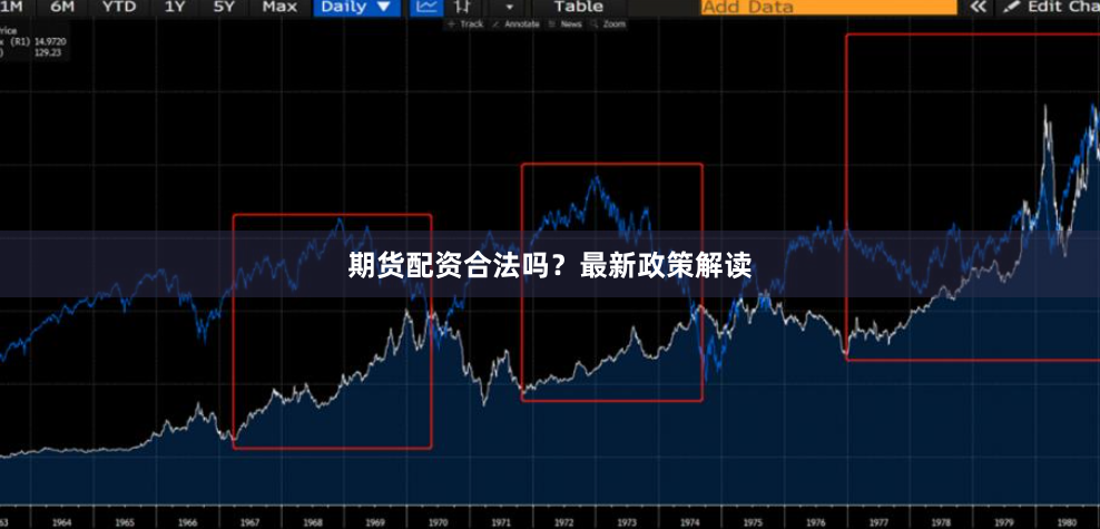 期货配资合法吗?最新政策解读